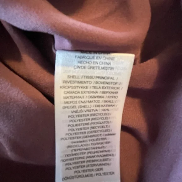 NWOT: Ralph Lauren Floral Tiered Skirt in Size 10 - Picture 6 of 8